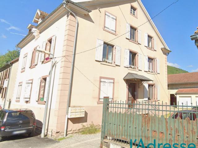Appartement vente à Thann-Guebwiller, Buhl
