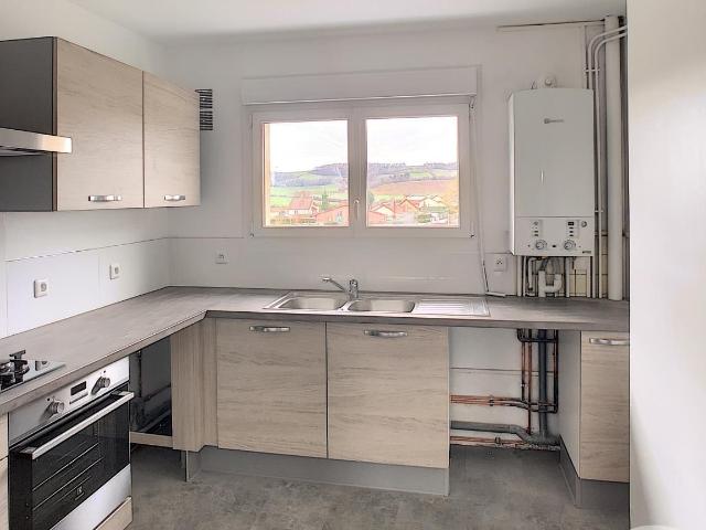 Appartement location à Sarrebourg-Château-Salins, Château-salins