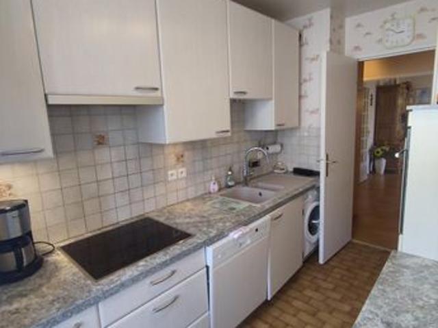 Appartement vente à Mantes-la-Jolie, Mantes-la-ville