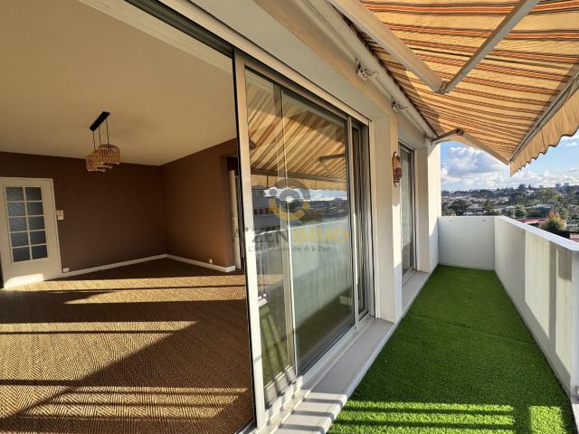 Appartement vente à Cholet