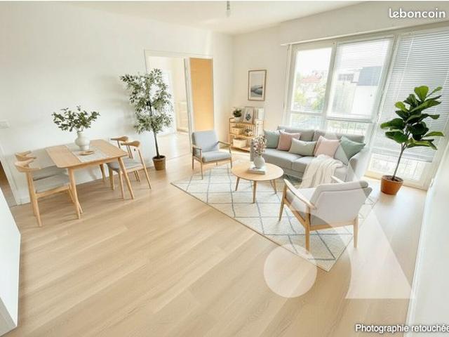 Appartement vente à Troyes