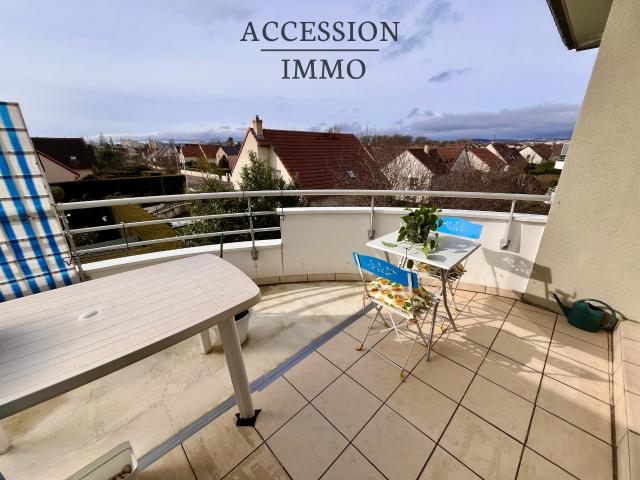 Appartement vente à Dijon