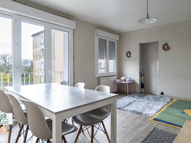 Appartement vente à Fontenay-le-Comte, Vendée