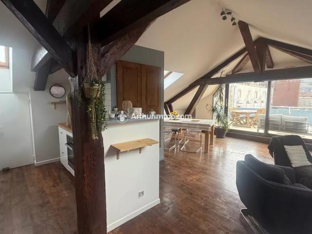 Appartement vente à Millau