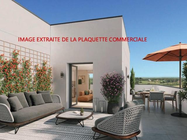 Appartement vente à Melun, Lieusaint