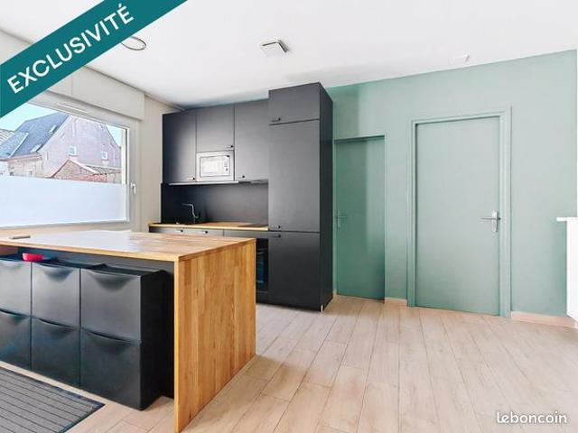 Appartement vente à Valenciennes