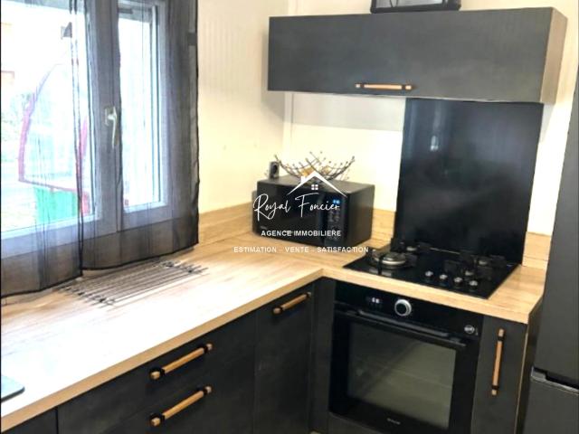 Appartement vente à Châtellerault