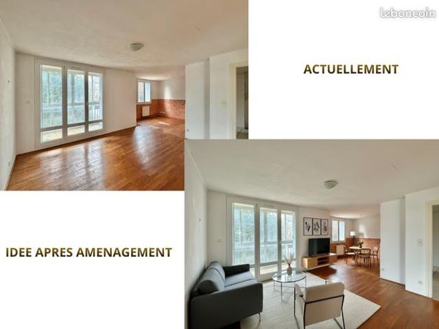 Appartement vente à Grenoble