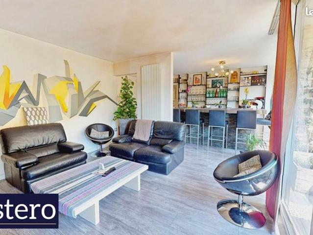 Appartement vente à Saint-Germain-en-Laye, Poissy
