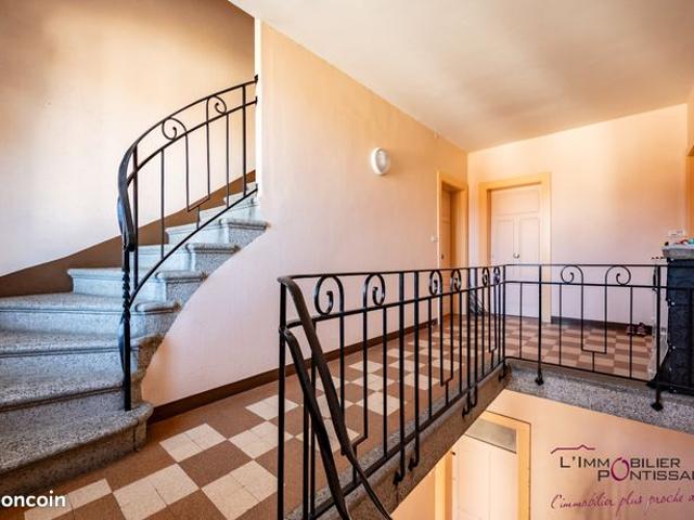 Appartement vente à Pontarlier, Malbuisson