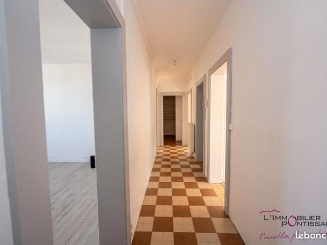 Appartement vente à Pontarlier, Malbuisson