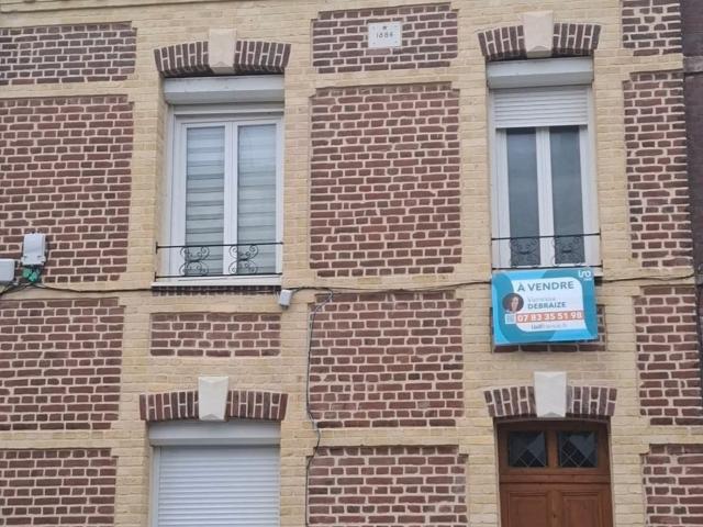Appartement vente à Le Havre, Montivilliers