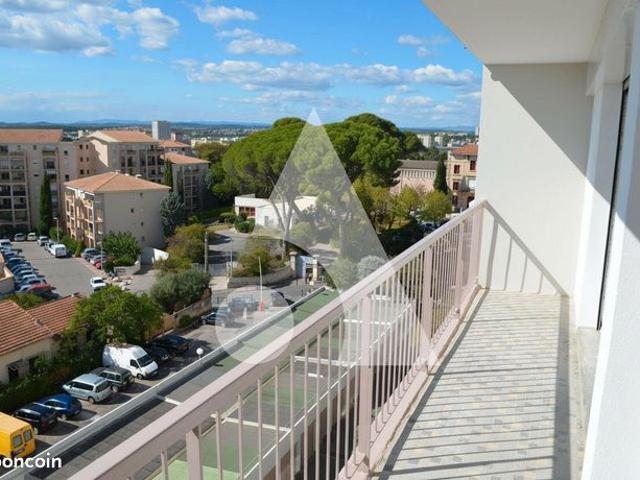Appartement vente à Montpellier