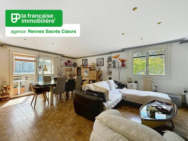 Appartement vente à Rennes, Bretagne