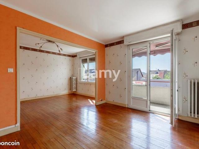 Appartement vente à Belfort, Saraz