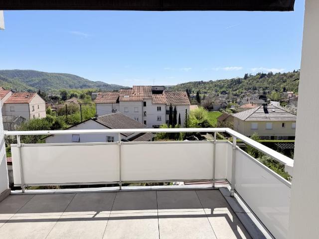 Appartement location à Villefranche-de-Rouergue, Villefranche-de-rouergue