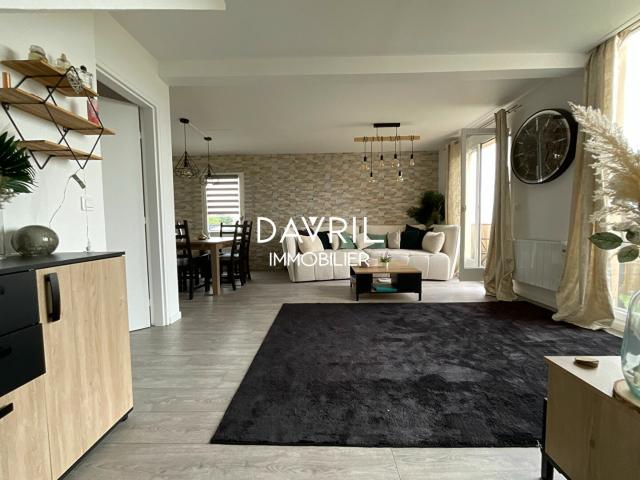 Appartement vente à Saint-Germain-en-Laye, Andrésy