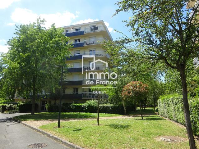 Appartement vente à Angers, La Roseraie