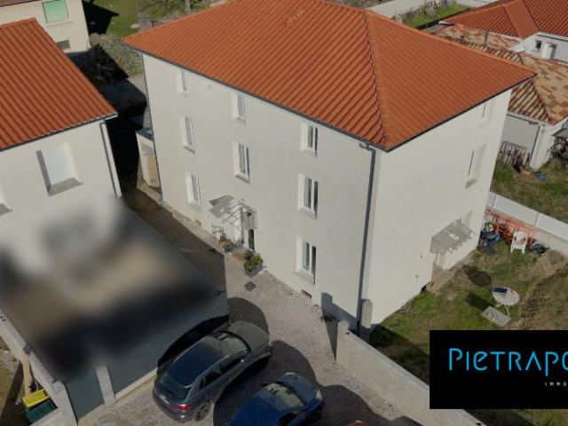 Appartement vente à Vienne, Agnin