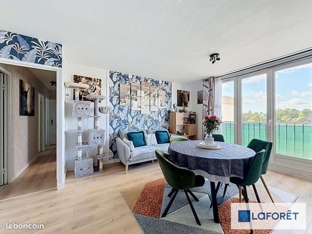 Appartement vente à Créteil, Le Plessis-trévise