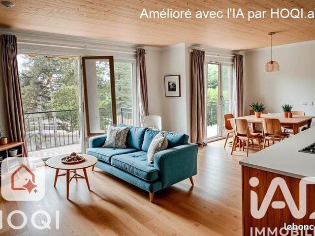 Appartement vente à Sarcelles, Montmorency