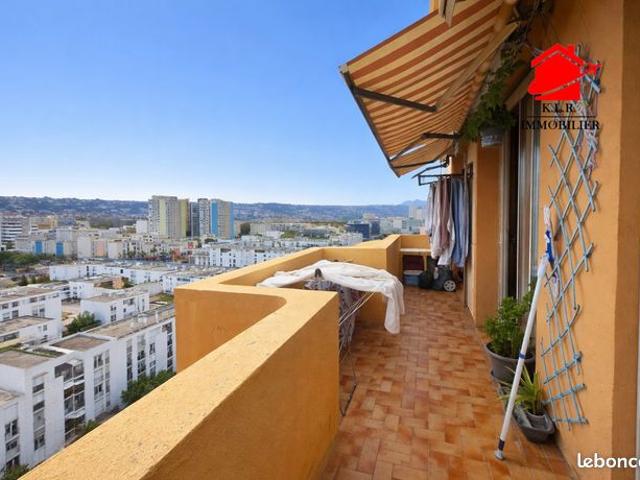 Appartement vente à Nice