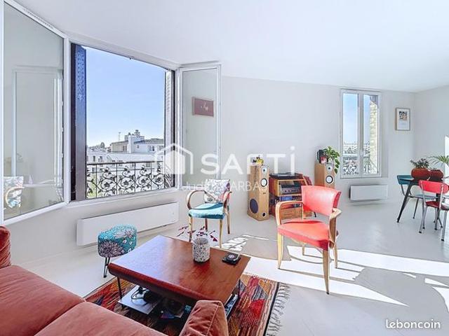 Appartement vente à Bobigny, Romainville