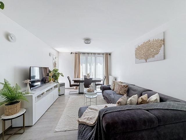 Appartement vente à Bobigny, Vaux-montreuil