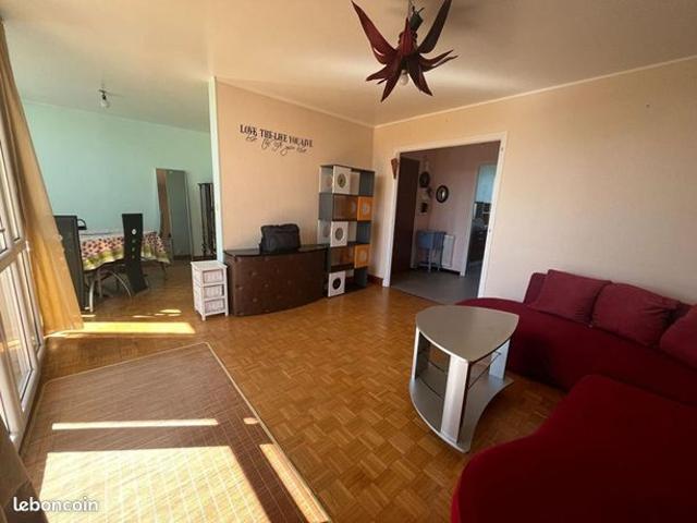 Appartement vente à Nevers