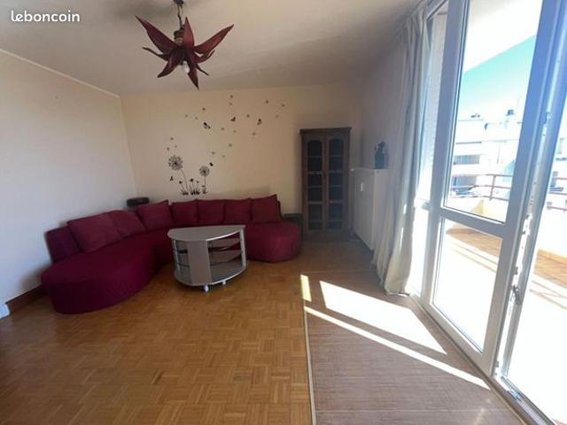 Appartement vente à Nevers