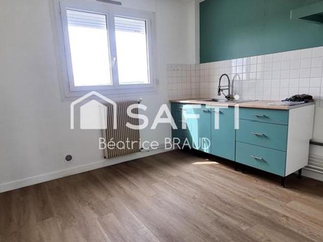 Appartement vente à Rochechouart, Saint-junien