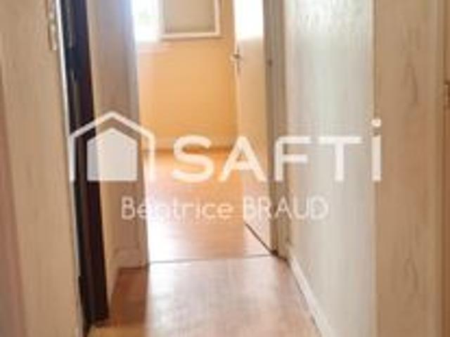 Appartement vente à Rochechouart, Saint-junien