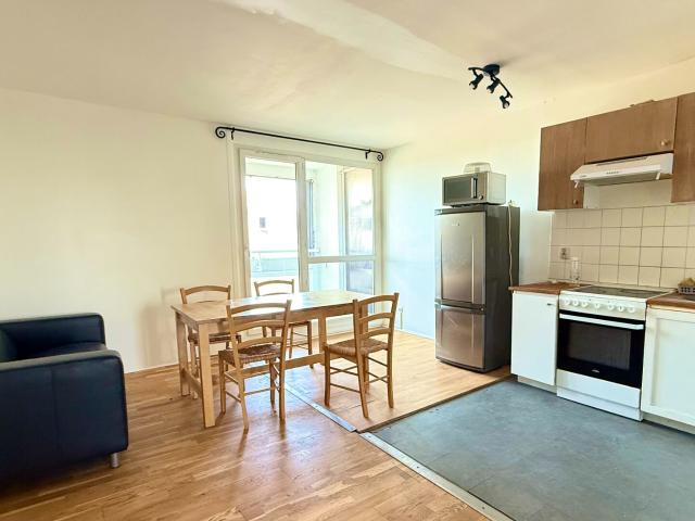 Appartement vente à Centre-Ville, Épinay-sur-Seine