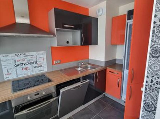 Appartement vente à Nancy, Grand Est