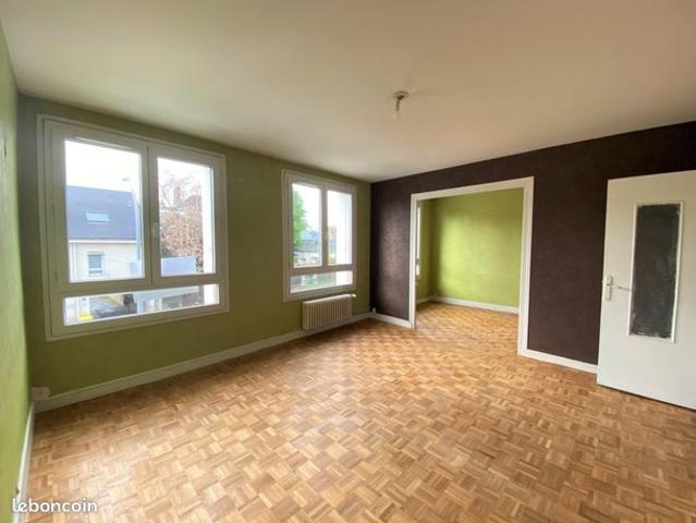 Appartement vente à Nantes