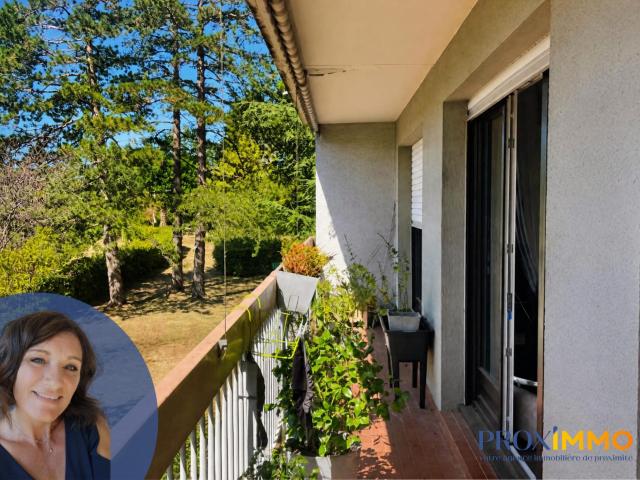 Appartement vente à Hameau du Garat, Voiron
