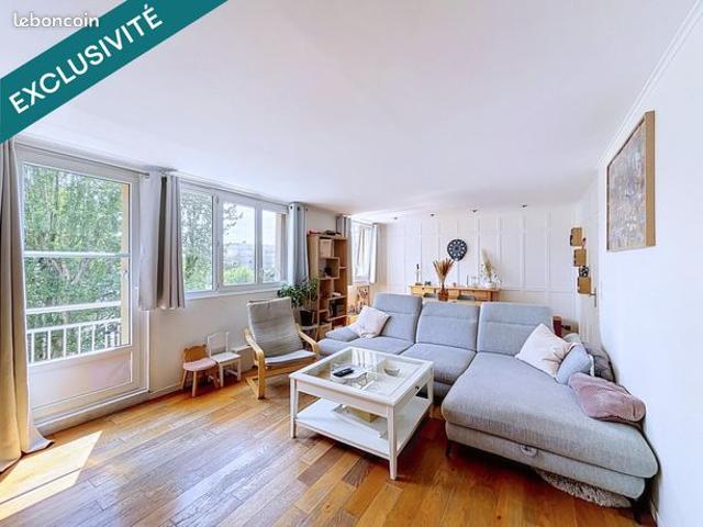 Appartement vente à Créteil, Le Plessis-trévise