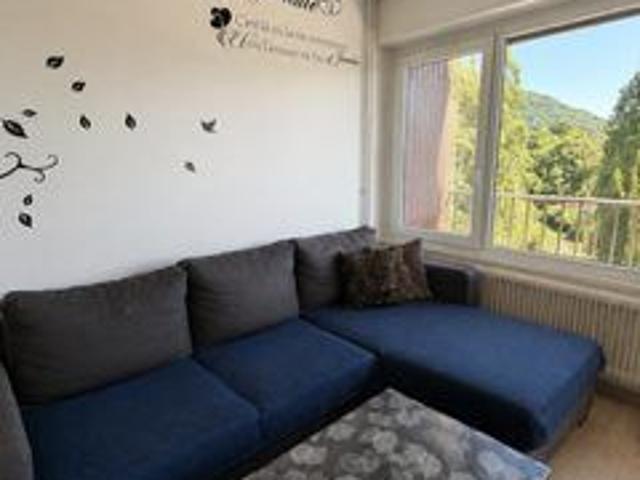 Appartement vente à Grenoble, Voiron