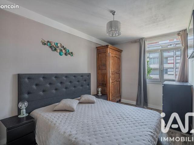 Appartement vente à Grenoble, Seyssinet-pariset