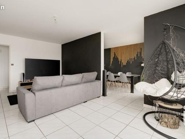 Appartement vente à Nancy, Grand Est