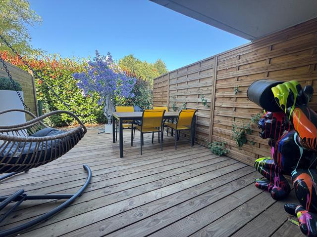 Appartement vente à Angers, Ecouflant