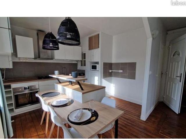 Appartement vente à Senlis, Fleurines