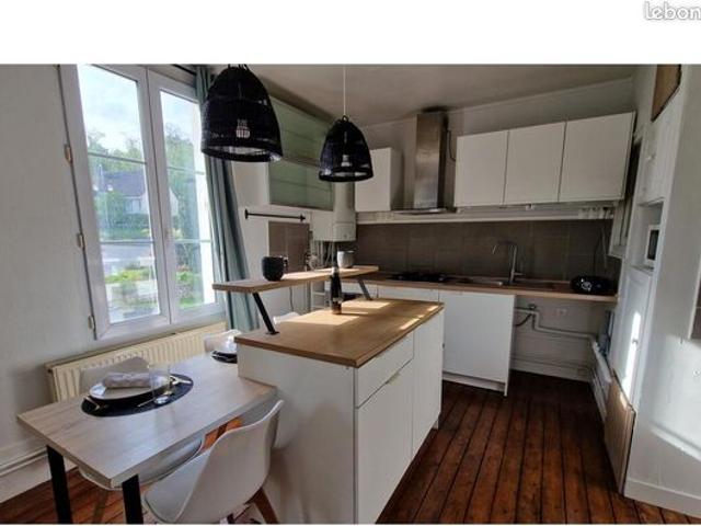 Appartement vente à Senlis, Fleurines