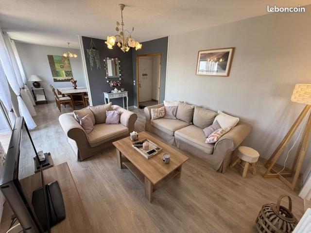 Appartement vente à Forbach-Boulay-Moselle, Saint-avold