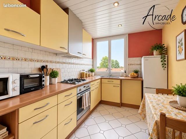 Appartement vente à Le Havre