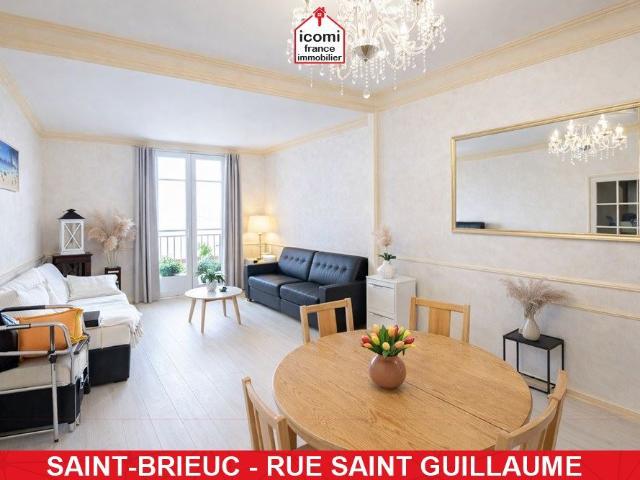 Appartement vente à Saint-Brieuc, Bretagne