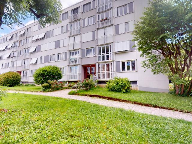 Appartement vente à Grenoble, Saint-martin-d'hères