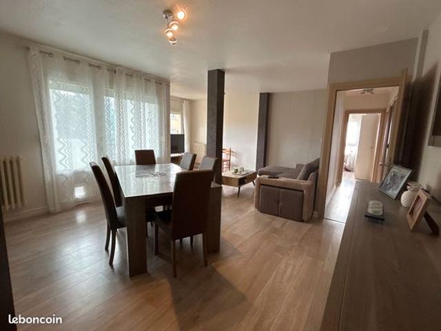 Appartement vente à Chalon-sur-Saône, Chalon-sur-saône