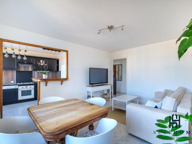 Appartement vente à Lyon, Métropole de Lyon