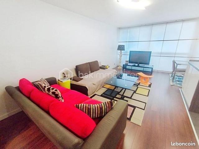 Appartement vente à Nanterre, Villeneuve-la-garenne